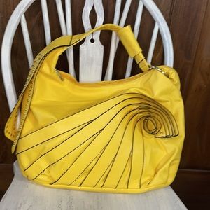 JAZZD | Bright Yellow Large Bag